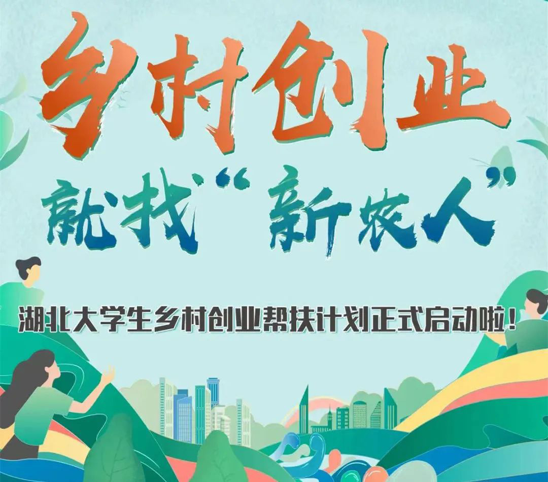 【創(chuàng)業(yè)幫扶】湖南“大學生鄉(xiāng)村創(chuàng)業(yè)幫扶計劃”（免息借款）項目申報